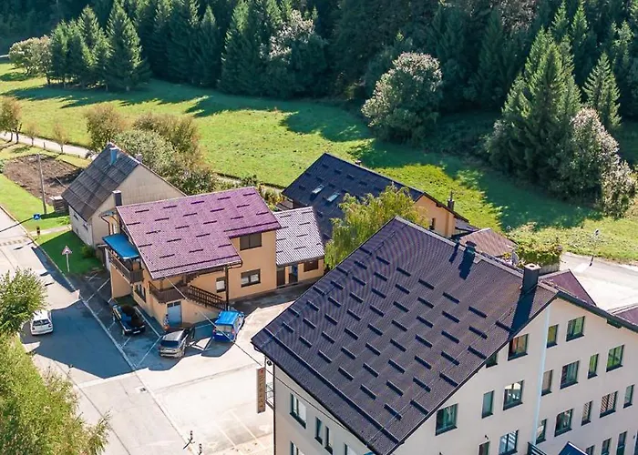 Breza And Bistro Hotel Ravna Gora