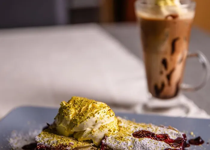 Breza And Bistro 拉夫纳格拉