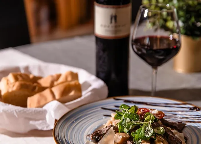 Breza And Bistro Отель 3*