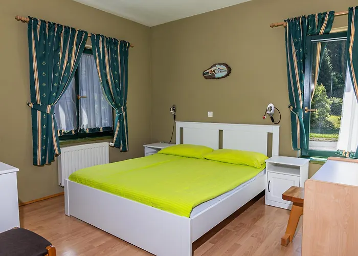 Breza And Bistro Отель 3*